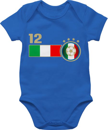 Mann England Emblem Fussball WM 2022 Fanartikel Baby 12 Baby Body Langarm Shirtracer 