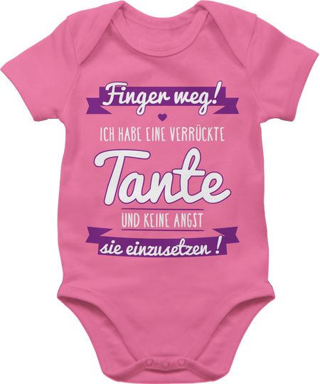 Freche Sprüche Outfits für Babys Shirtracer