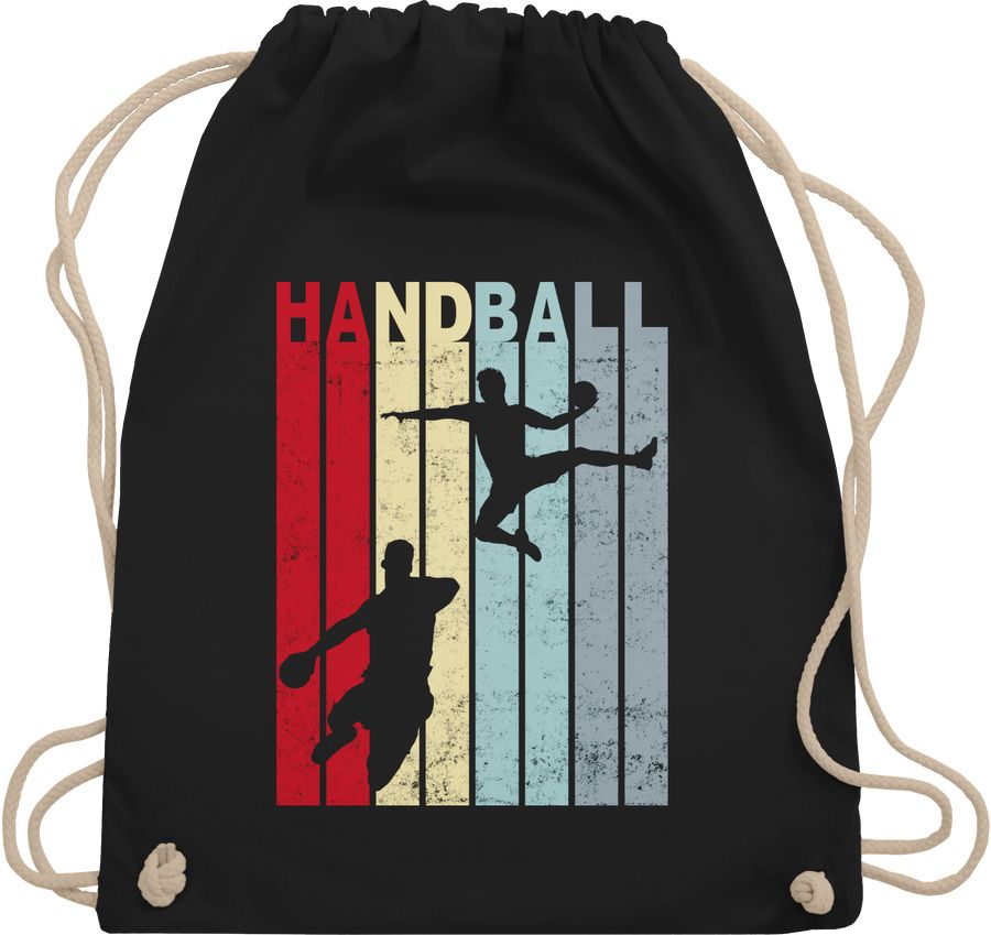 Handball Herren Langarmshirt Handball Evolution dunkelblau Shirtracer