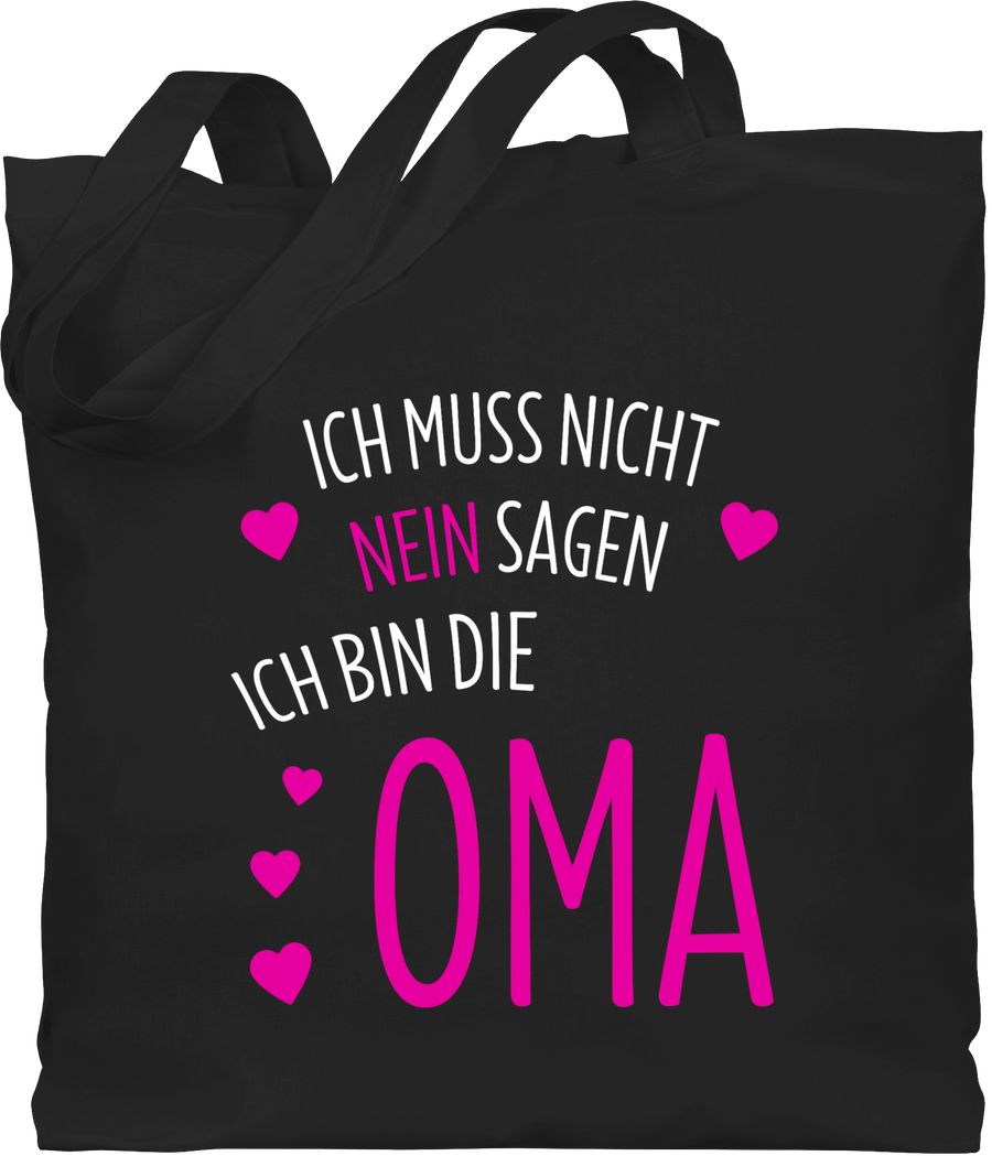 Ich bin oma