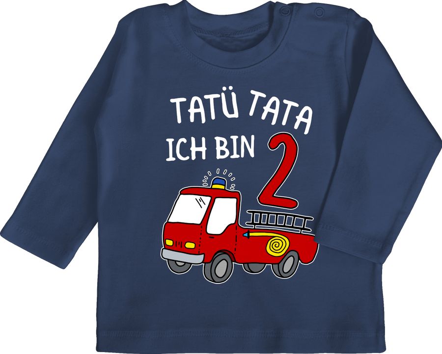 Tatü Tata ich bin 2 Feuerwehrauto