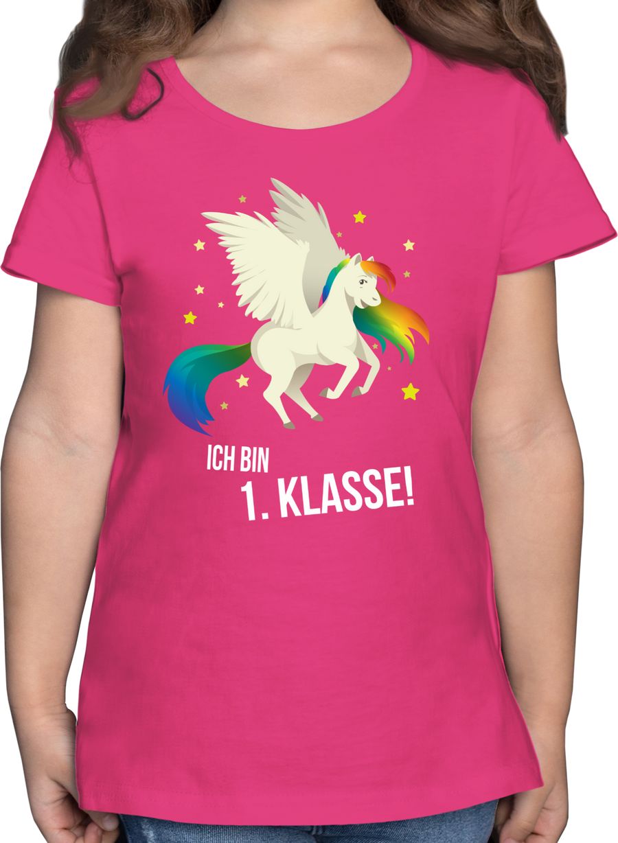 Ich bin erste Klasse TShirt Rucksack Shirtracer